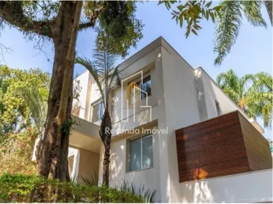 Casa de Condomínio com 4 Quartos à venda, 764m² no Jardim Petrópolis, São Paulo