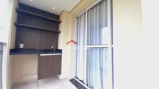 Apartamento com 2 Quartos à venda, 66m² no Vila América, Santo André