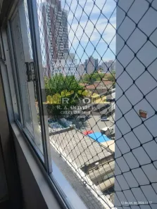 Apartamento com 1 Quarto para alugar, 57m² no Boqueirão, Santos
