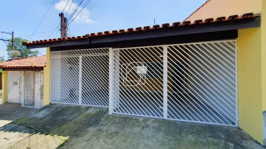 Casa com 3 Quartos para alugar, 121m² no Vila Gardiman, Itu