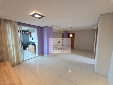 Apartamento com 3 Quartos à venda, 95m² no Engenho Nogueira, Belo Horizonte