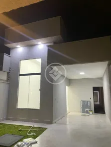 Casa com 3 Quartos à venda, 116m² no Residencial Itaipu, Goiânia