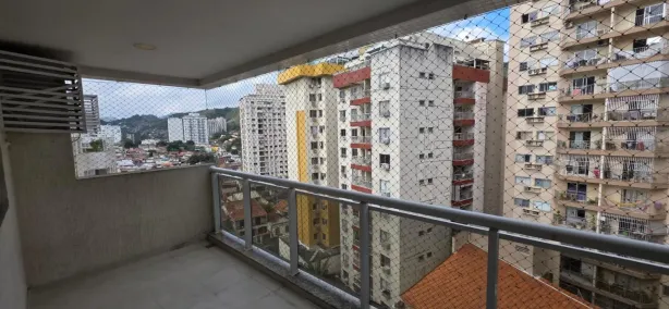Apartamento com 4 Quartos à venda, 118m² no Santa Rosa, Niterói