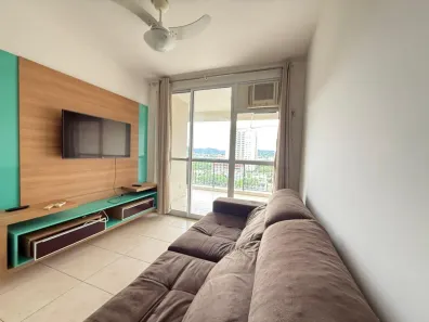 Apartamento com 2 Quartos à venda, 70m² no Barra Olímpica, Rio de Janeiro