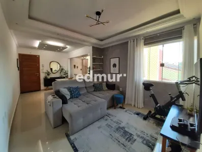 Cobertura com 3 Quartos à venda, 160m² no Vila Camilópolis, Santo André