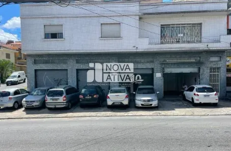 Ponto Comercial à venda, 629m² no Vila Ede, São Paulo