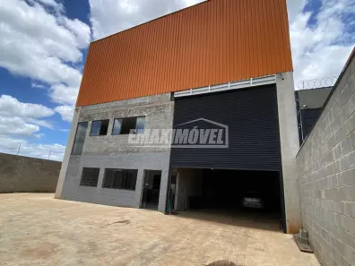 Galpão/Depósito/Armazém à venda, 680m² no Parque Industrial Prestes (Éden), Sorocaba