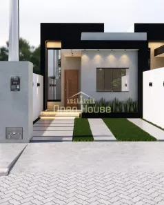 Casa com 2 Quartos à venda, 67m² no , Pinheiral