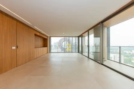 Apartamento com 3 Quartos para alugar, 232m² no Pinheiros, São Paulo