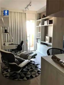 Apartamento com 1 Quarto à venda, 37m² no Parque Industrial Lagoinha, Ribeirão Preto