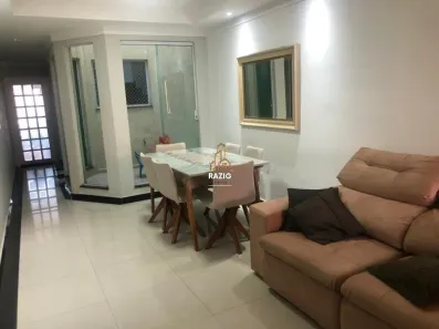 Sobrado com 3 Quartos para alugar, 210m² no Vila Guilhermina, São Paulo