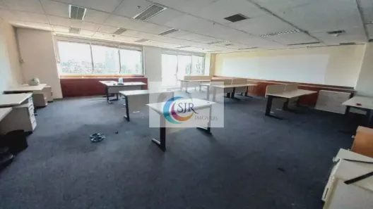 Sala Comercial para alugar, 1212m² no Brooklin Paulista, São Paulo