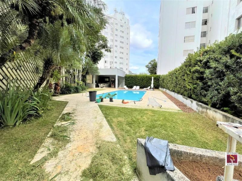 Apartamento com 4 quartos — Gutierrez, Belo Horizonte