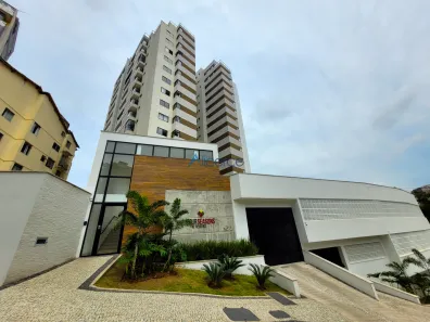 Apartamento com 4 Quartos à venda, 170m² no Granbery, Juiz de Fora