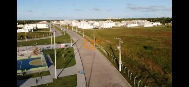 Lote/Terreno à venda, 160m² no Luar da Barra, Barra dos Coqueiros