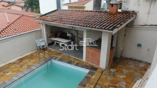 Casa com 4 Quartos à venda, 284m² no Jardim Paraíso, Campinas