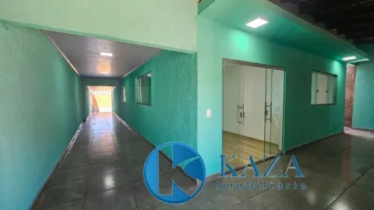 Casa com 3 Quartos à venda, 100m² no Jardim Oriente, Valparaíso de Goiás