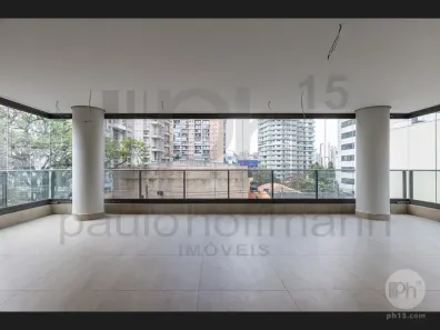 Apartamento com 4 Quartos à venda, 193m² no Vila Nova Conceição, São Paulo
