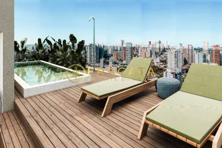 Cobertura com 3 Quartos à venda, 318m² no Cerqueira César, São Paulo