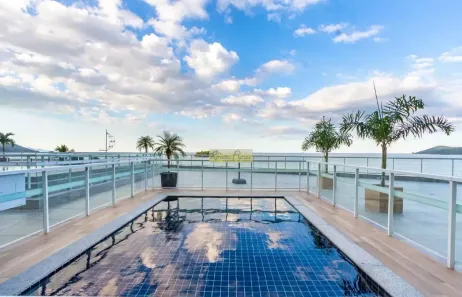Apartamento com 2 Quartos para alugar, 95m² no Centro, Balneário Camboriú