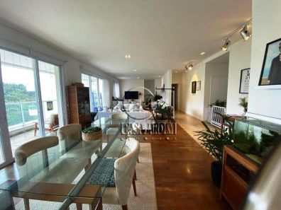Apartamento com 4 Quartos à venda, 284m² no Tamboré, Santana de Parnaíba