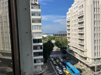 Apartamento com 1 Quarto à venda, 50m² no Centro, Rio de Janeiro
