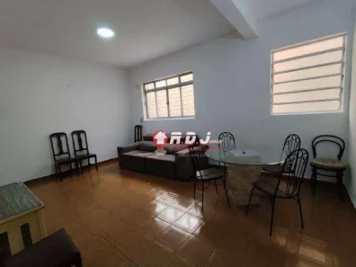 Apartamento com 3 Quartos para alugar, 90m² no Gonzaga, Santos