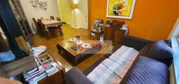 Apartamento com 2 Quartos à venda, 92m² no Paraíso, São Paulo