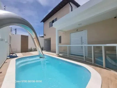 Sobrado com 3 Quartos à venda, 135m² no Barro Vermelho, Marechal Deodoro
