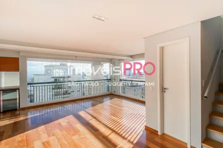Cobertura com 3 Quartos à venda, 167m² no Pinheiros, São Paulo