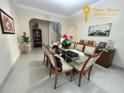 Casa com 5 Quartos à venda, 250m² no Matatu, Salvador