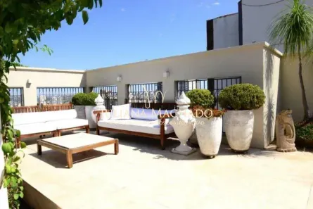 Apartamento com 5 Quartos à venda, 535m² no Setor Oeste, Goiânia