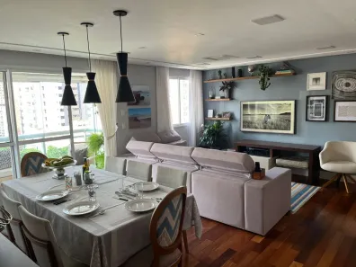 Apartamento com 4 Quartos à venda, 133m² no Perdizes, São Paulo