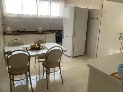 Apartamento com 3 Quartos à venda, 180m² no Vila Assunção, Santo André