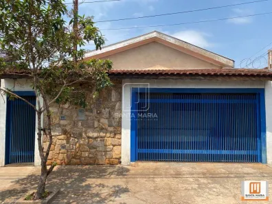 Casa com 3 Quartos à venda, 200m² no Vila Virgínia, Ribeirão Preto