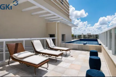 Apartamento com 1 Quarto à venda, 38m² no Santa Cecília, São Paulo