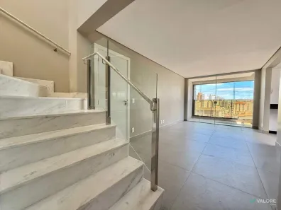 Cobertura com 3 Quartos à venda, 166m² no Anchieta, Belo Horizonte