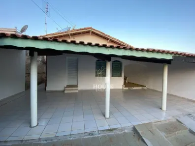 Casa com 2 Quartos à venda, 150m² no Jardim Nossa Senhora das Graças, Mogi Guaçu