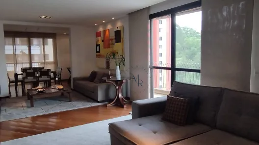 Apartamento com 4 Quartos à venda, 265m² no Vila Andrade, São Paulo
