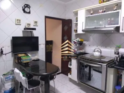 Sobrado com 3 Quartos à venda, 104m² no Jardim Santa Clara, Guarulhos