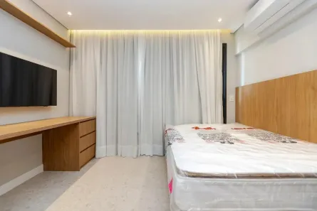 Kitnet com 1 Quarto à venda, 24m² no Vila Congonhas, São Paulo