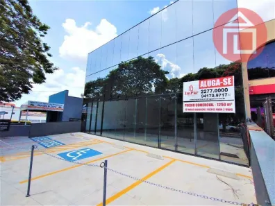 Prédio Comercial para alugar, 1250m² no Jardim América, Bragança Paulista
