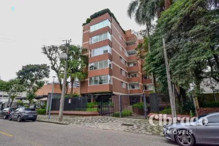 Apartamento com 4 Quartos à venda, 184m² no Batel, Curitiba