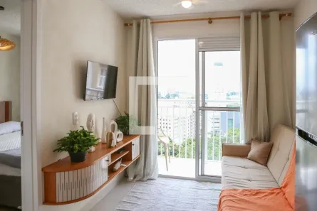 Apartamento com 1 Quarto à venda, 27m² no Parque Industrial Tomas Edson, São Paulo