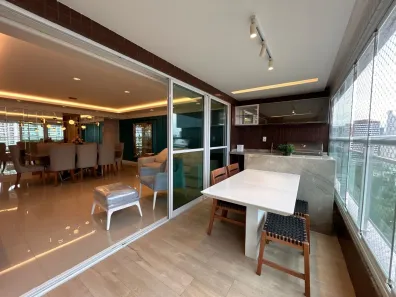 Apartamento com 3 Quartos à venda, 130m² no Cocó, Fortaleza