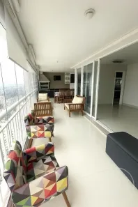 Apartamento com 3 Quartos à venda, 182m² no Jardim Monte Kemel, São Paulo