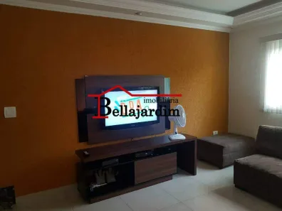 Sobrado com 3 Quartos à venda, 158m² no Jardim Utinga, Santo André
