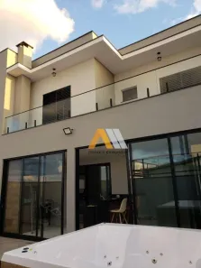 Casa de Condomínio com 3 Quartos à venda, 260m² no Iporanga, Sorocaba