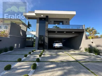 Sobrado com 4 Quartos à venda, 290m² no Balneário Atami, Pontal do Paraná