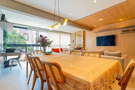 Apartamento com 3 Quartos à venda, 123m² no Vila Mariana, São Paulo